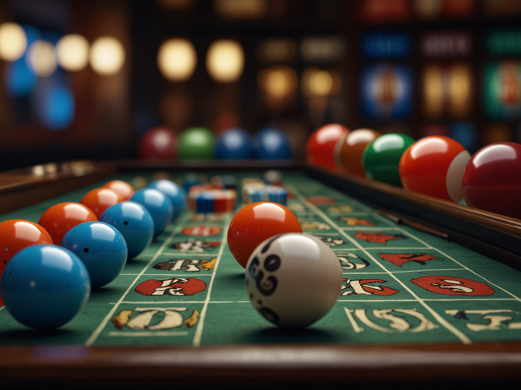 Comparativa de juegos