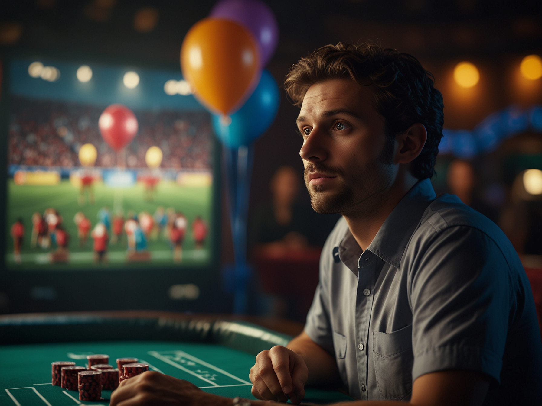 Imagen principal Juego del Globo