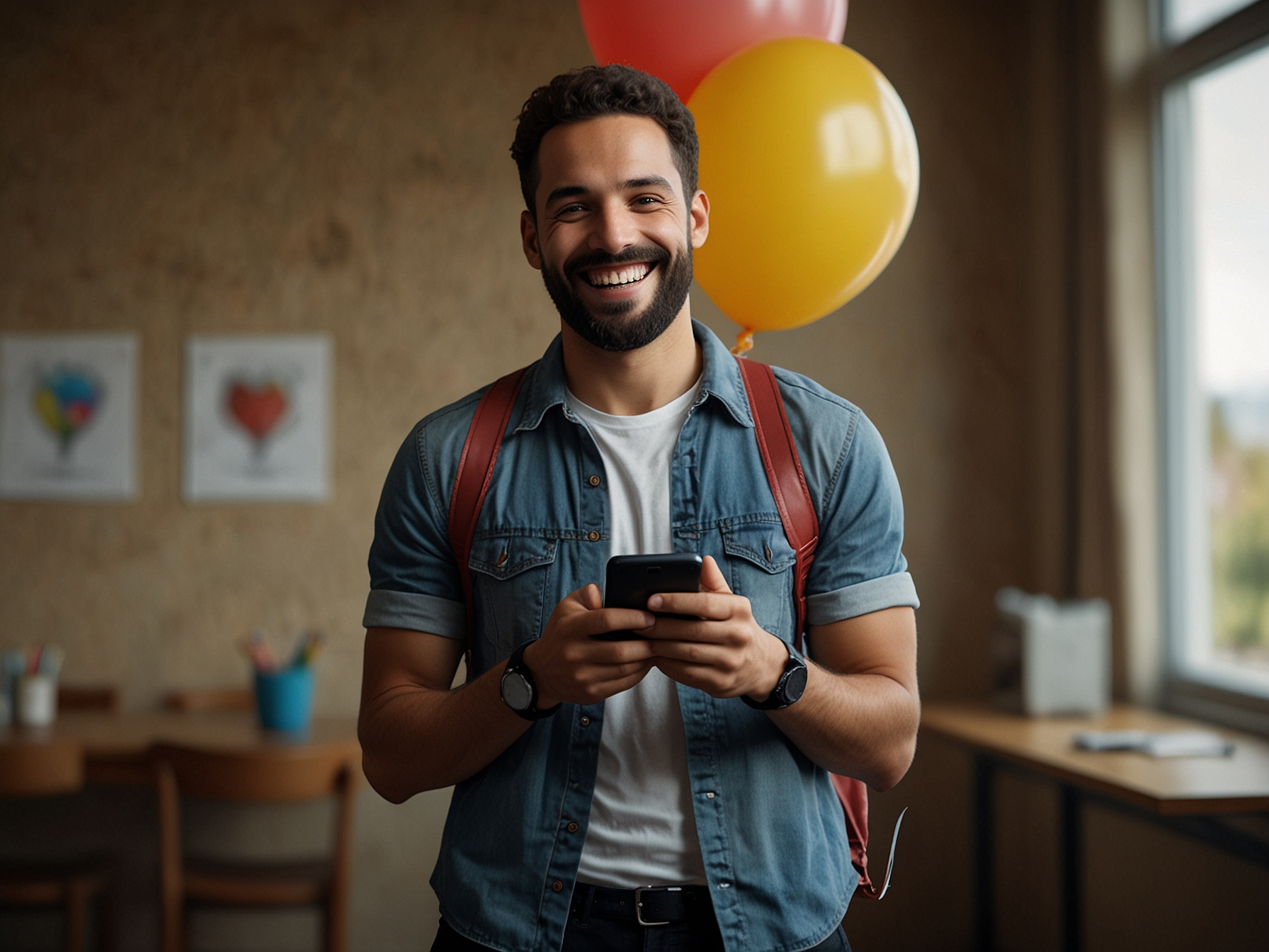 Registro Juego del Globo