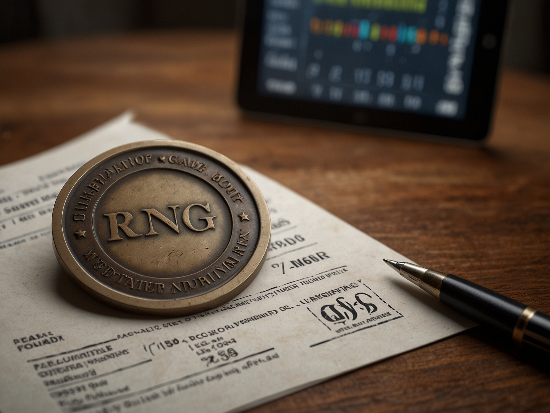 Sello de certificación RNG