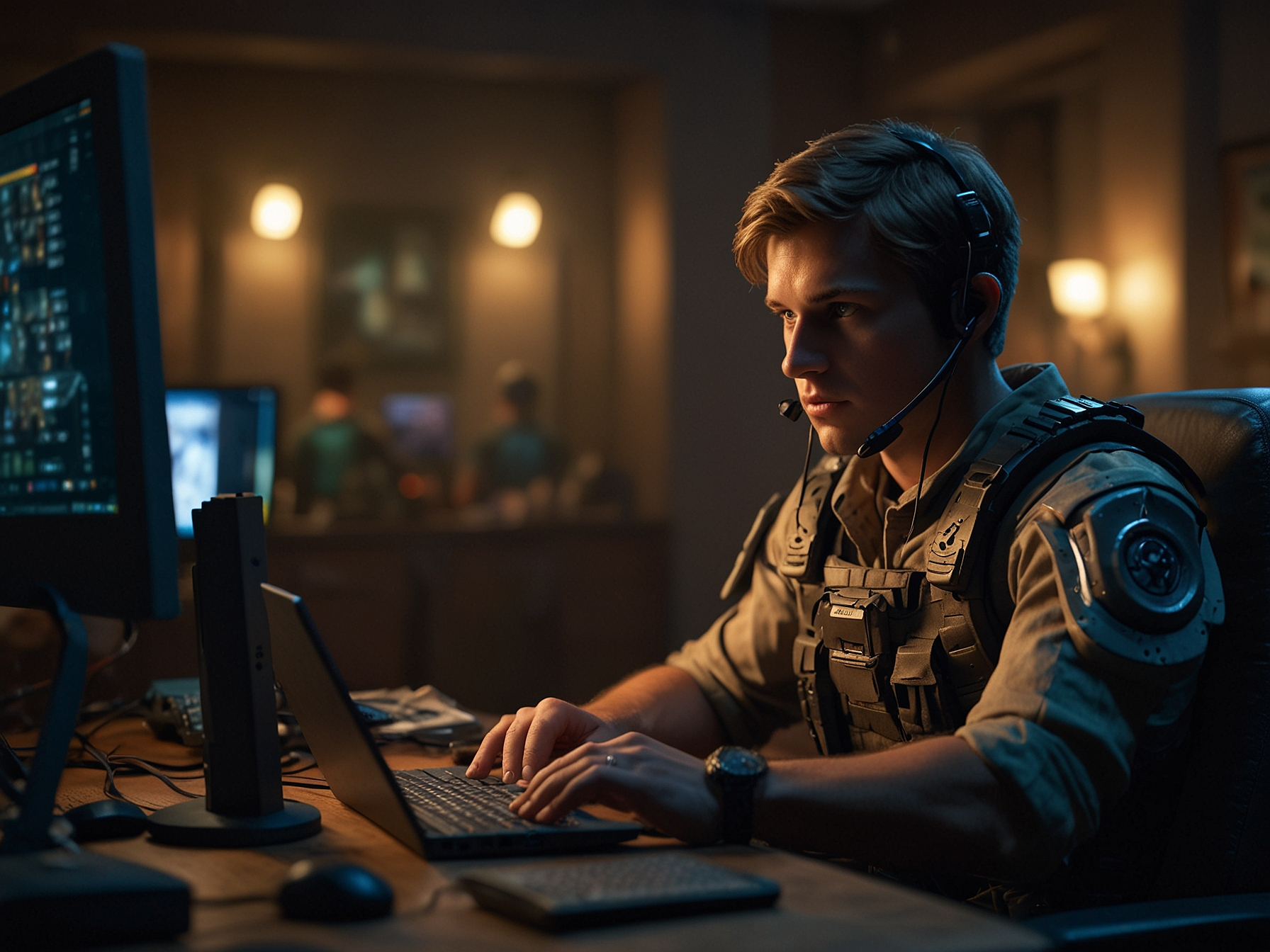 Seguridad y juego responsable