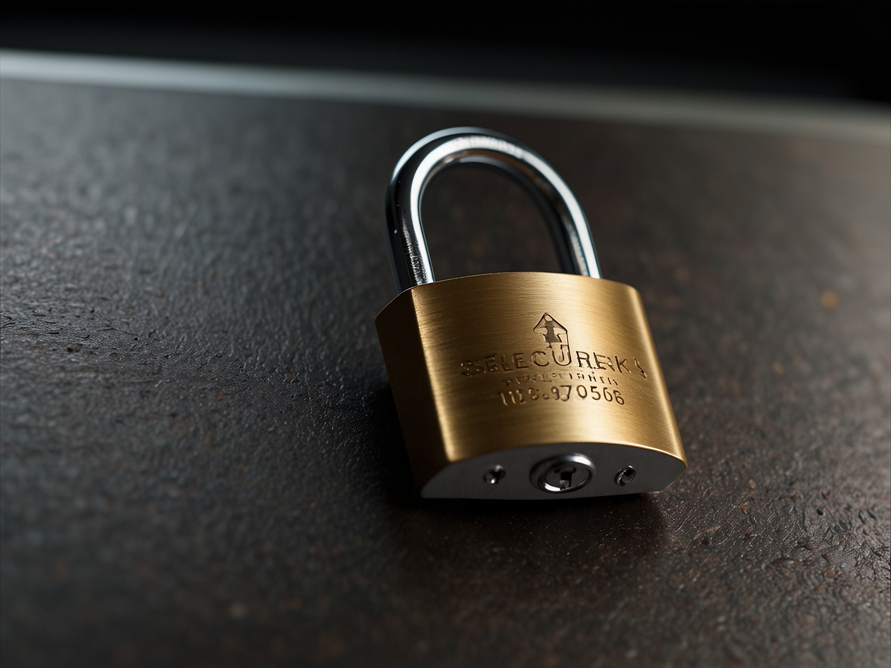 Seguridad inicio de sesión