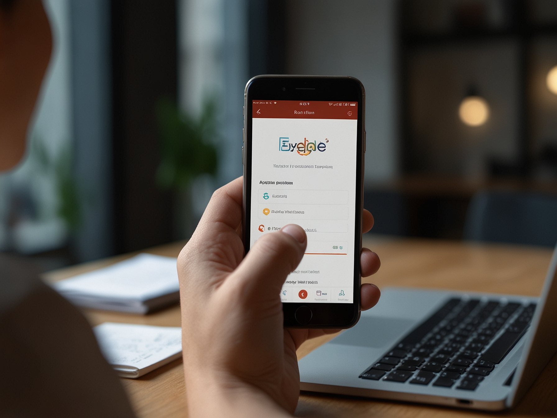 Proceso de retiro de fondos